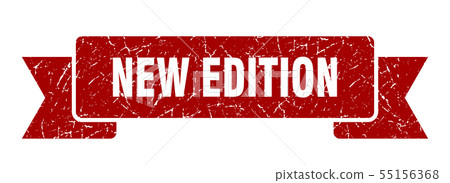 new edition - Stock Illustration [55156368] - PIXTA