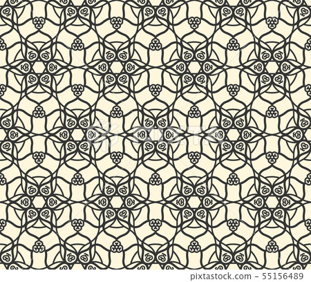Traditional Arabic Pattern Traditional Arabic Pattern 55156489