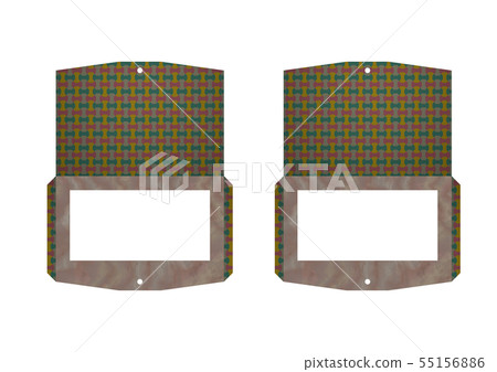 Paper nameplate, card holder Paper nameplate, card holder 55156886
