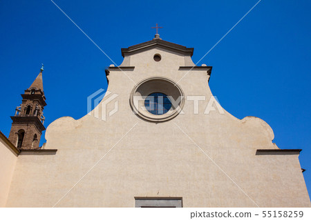 Basilica of the Holy Spirit built on 1487 Basilica of the Holy Spirit built on 1487 55158259
