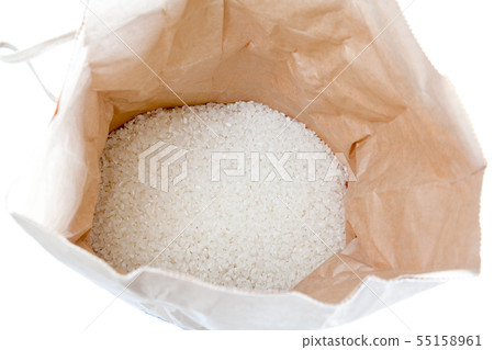Rice, rice, bag, rice bag Rice, rice, bag, rice bag 55158961