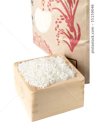 Rice, rice, bag, rice bag Rice, rice, bag, rice bag 55159046