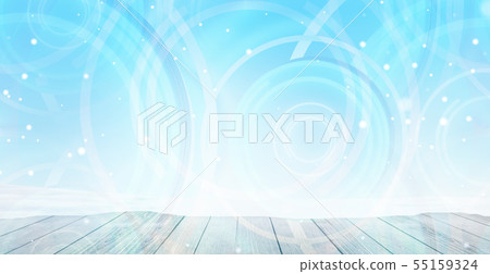 technology snow landscape background 55159324