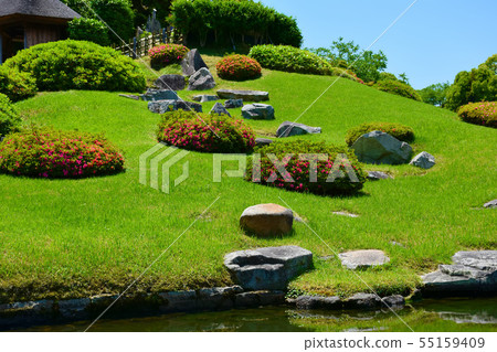 Korakuen Yushinzan Okayama Korakuen Yushinzan Okayama 55159409