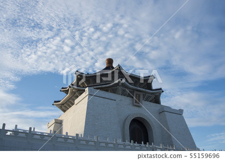 中正紀念堂晨曦 中正紀念堂晨曦 55159696