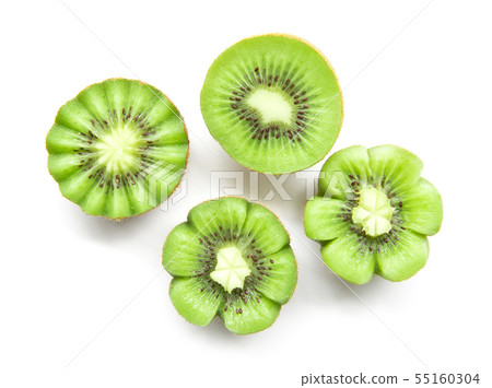 Kiwi fresh carved flower style fruit Kiwi fresh carved flower style fruit 55160304