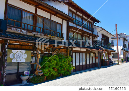 Goodwill town Katsuyama Maniwa City, Okayama Prefecture 55160533