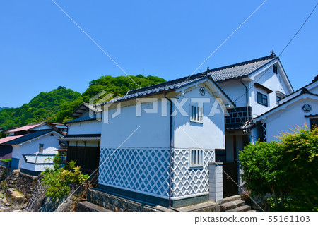 岡山縣真庭市胜山町鎮保護區 55161103