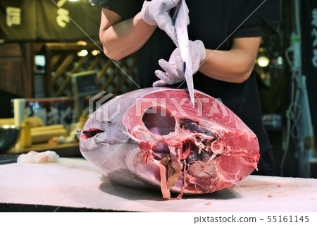 Tuna dismantling 55161145