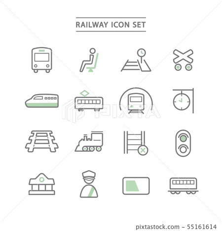 electric train, train, rail 55161614