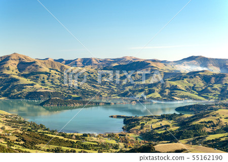 akaroa, bay, harbor 55162190
