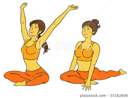 Yoga instructor women's set Yoga instructor women's set 55162606