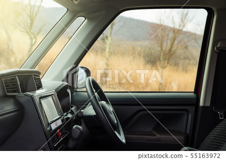 driver seat interior 55163972