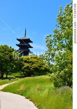 Bicaku Kokubunji Five-storied pag 55164106