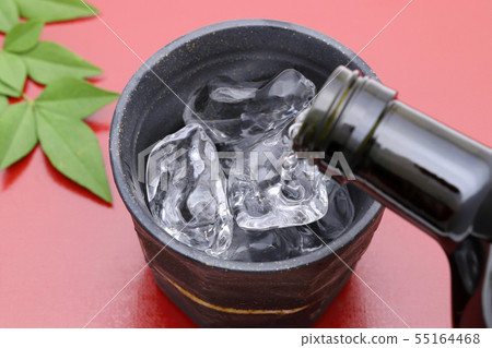 Shochu liquor 55164468