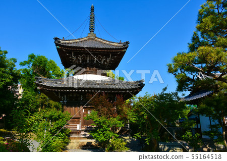 Mt. Bodhi mountain Ansei Temple Mt. Bodhi mountain Ansei Temple 55164518