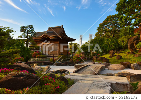 Somochi-ji Temple Emado and Garden 55165172