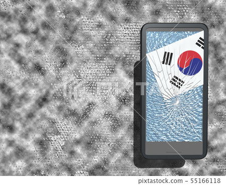 Latest smartphones and Korea 55166118
