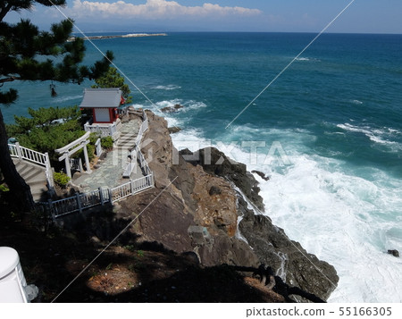 Kochi和Katsurahama被Takanami洗淨 55166305