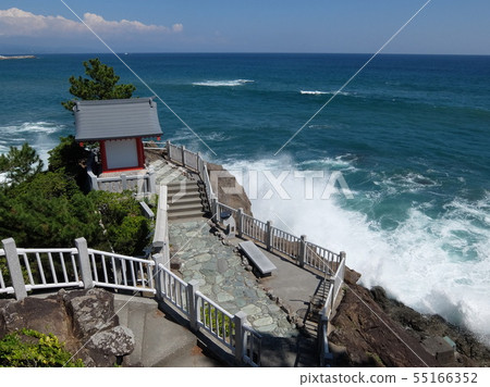 Kochi和Katsurahama被Takanami洗淨 55166352