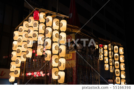 Kyoto Gion Festival Sasayama Hakodate Satoshi 55166398