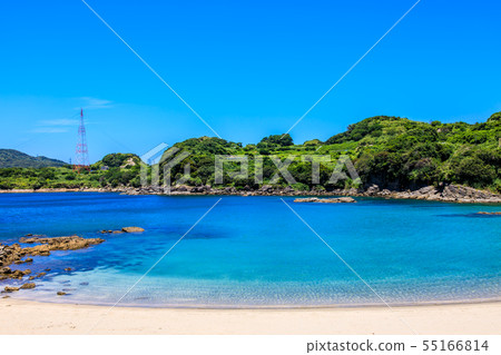 Shirigusamari Beach Park [Saikai City, Nagasaki Prefecture] 55166814