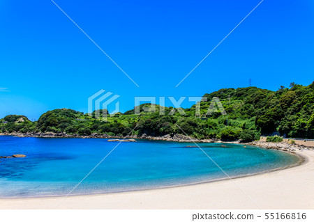Shirigusamari Beach Park [Saikai City, Nagasaki Prefecture] 55166816