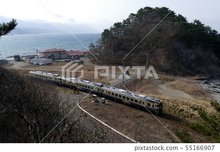 五Gono線運行(精)深青森縣的場景 五Gono線運行(精)深青森縣的場景 55166907