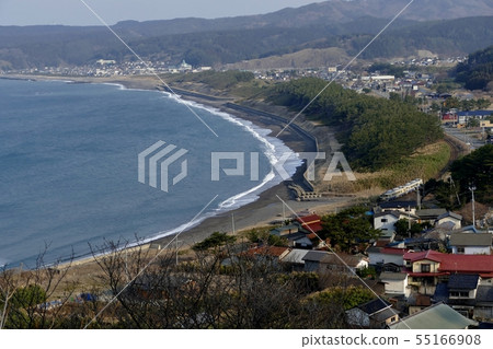 五Gono線運行(精)深青森縣的場景 五Gono線運行(精)深青森縣的場景 55166908