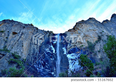 新娘面紗瀑布 55167602