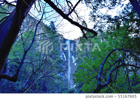 新娘面紗瀑布 新娘面紗瀑布 55167605