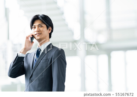 Male business image 55167672