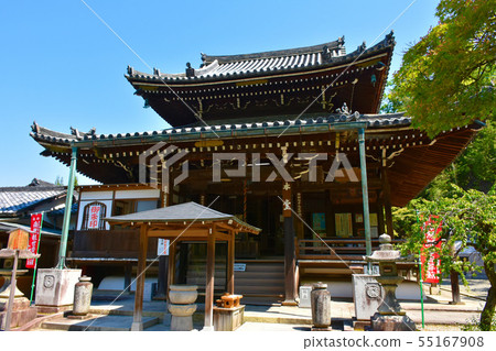 Imakumano Kannon Temple Main Hall West 33 55167908