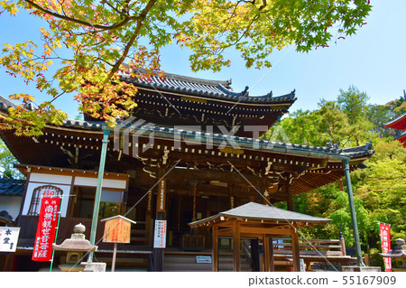 Imakumano Kannon Temple Main Hall West 33 Imakumano Kannon Temple Main Hall West 33 55167909