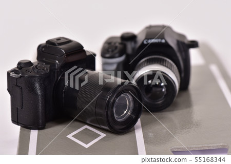 Camera and road 55168344