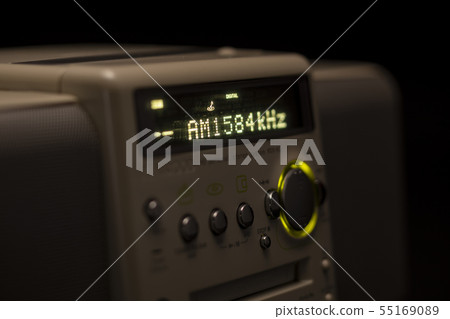 收音機 55169089