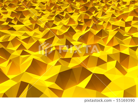 Abstract background triangle 55169390