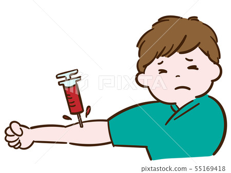 Blood test 55169418