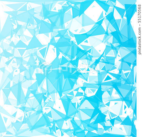Polygonal Mosaic Background, Creative Design   55170568