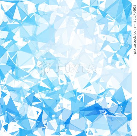 Polygonal Mosaic Background, Creative Design 55170602