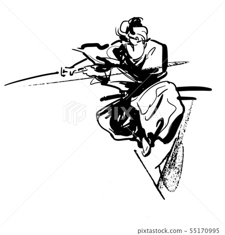 Samurai 55170995