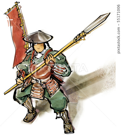 Footlight infantry 55171006