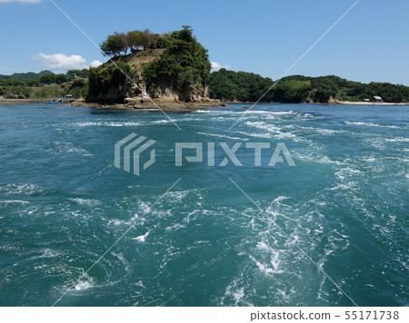 Tidal current experience at Seto in Shimanami Kaido-Miyakubo Tidal current experience at Seto in Shimanami Kaido-Miyakubo 55171738