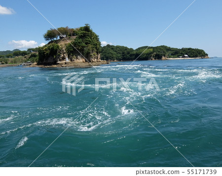 Tidal current experience at Seto in Shimanami Kaido-Miyakubo 55171739