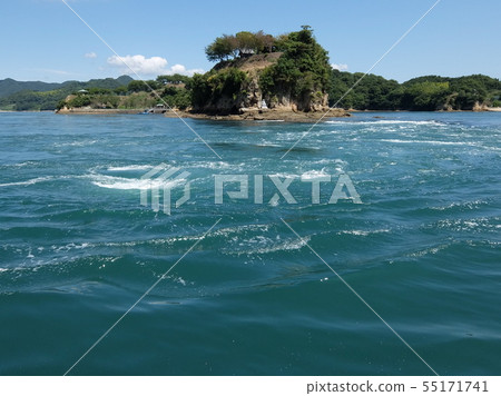 Tidal current experience at Seto in Shimanami Kaido-Miyakubo Tidal current experience at Seto in Shimanami Kaido-Miyakubo 55171741