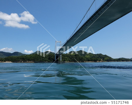 Tidal current experience at Seto in Shimanami Kaido-Miyakubo Tidal current experience at Seto in Shimanami Kaido-Miyakubo 55171746