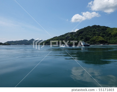 Kochi and Katsurahama washed by Takanami Kochi and Katsurahama washed by Takanami 55171803