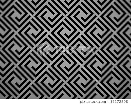 Abstract geometric pattern with stripes, lines. Abstract geometric pattern with stripes, lines. 55172298