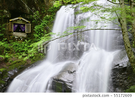 Utsue Shijohachitaki Upper Falls(岐阜縣高山市) Utsue Shijohachitaki Upper Falls(岐阜縣高山市) 55172609