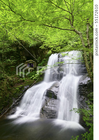 Utsue Shijohachitaki Upper Falls(岐阜縣高山市) Utsue Shijohachitaki Upper Falls(岐阜縣高山市) 55172610